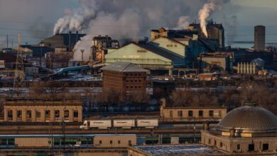 U.S. Steel Gary Works