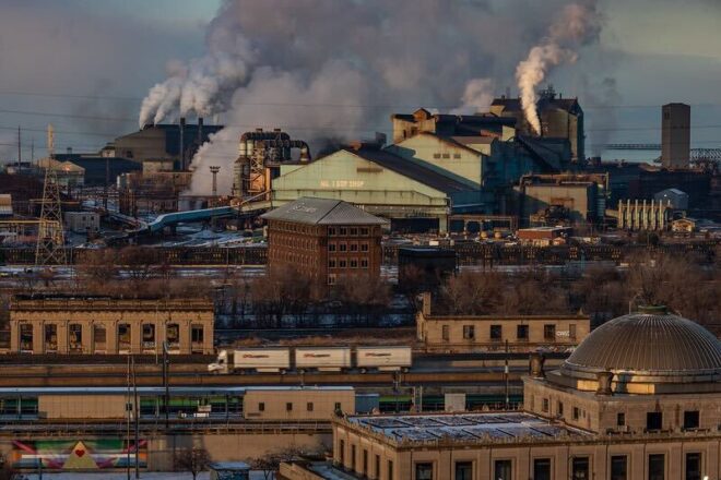 U.S. Steel Gary Works