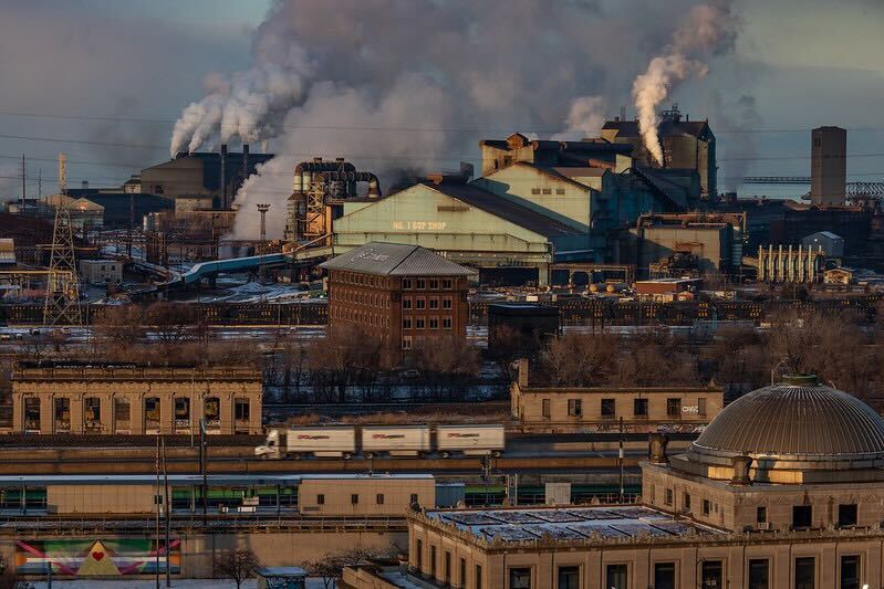 U.S. Steel Gary Works